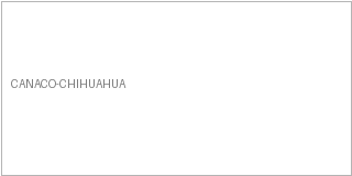 Logotipo CANACO Chihuahua